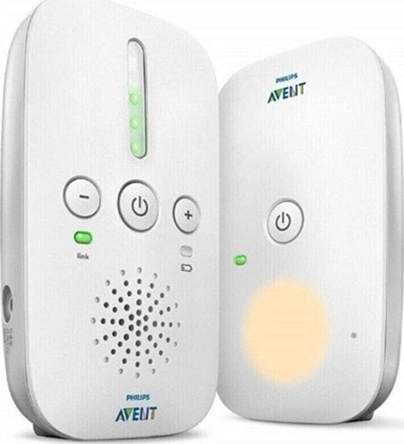 Scd 502/00 Dect Bebek Telsizi