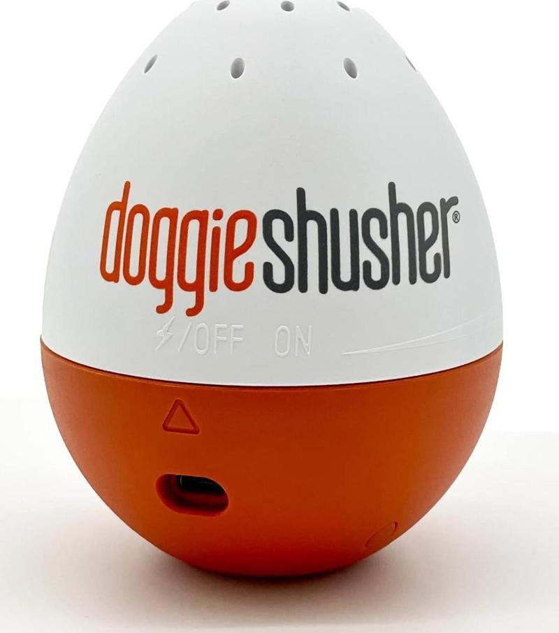 Doggie Shusher Taşınabilir Köpek Sakinleştirici Yardımı