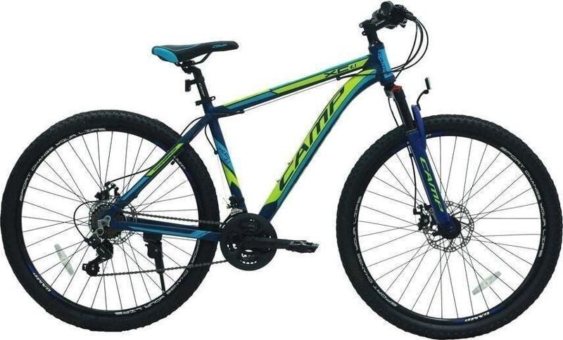 Camp Xc 4.1 27,5" Jant 18" Kadro Shimano St - Ef41 Vites Mekanik Disk Fren Mavi