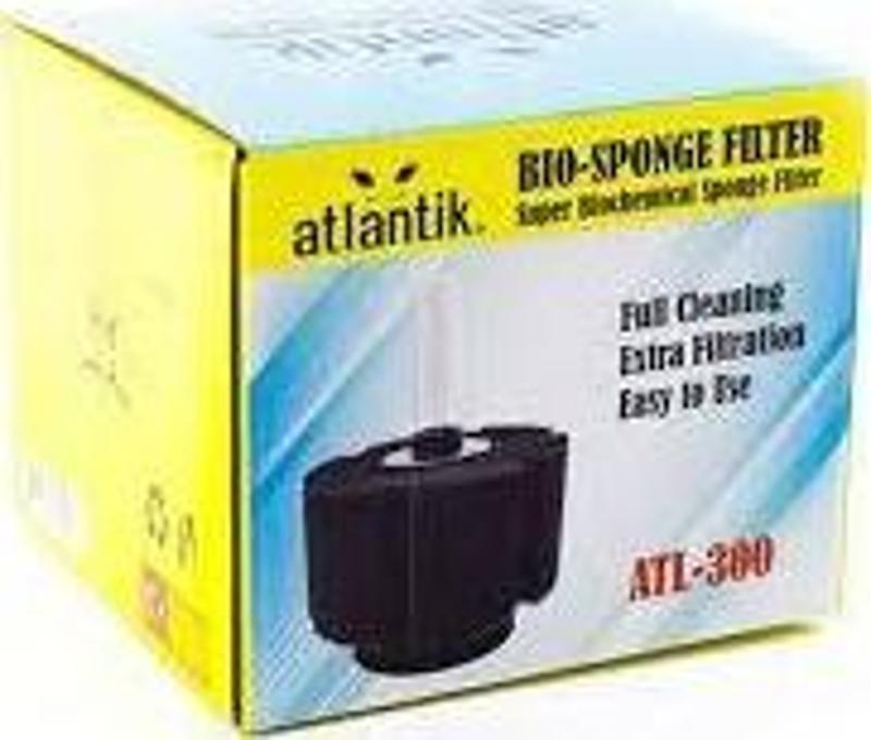 ATLANTİK BİO FİLTRE ATL-300