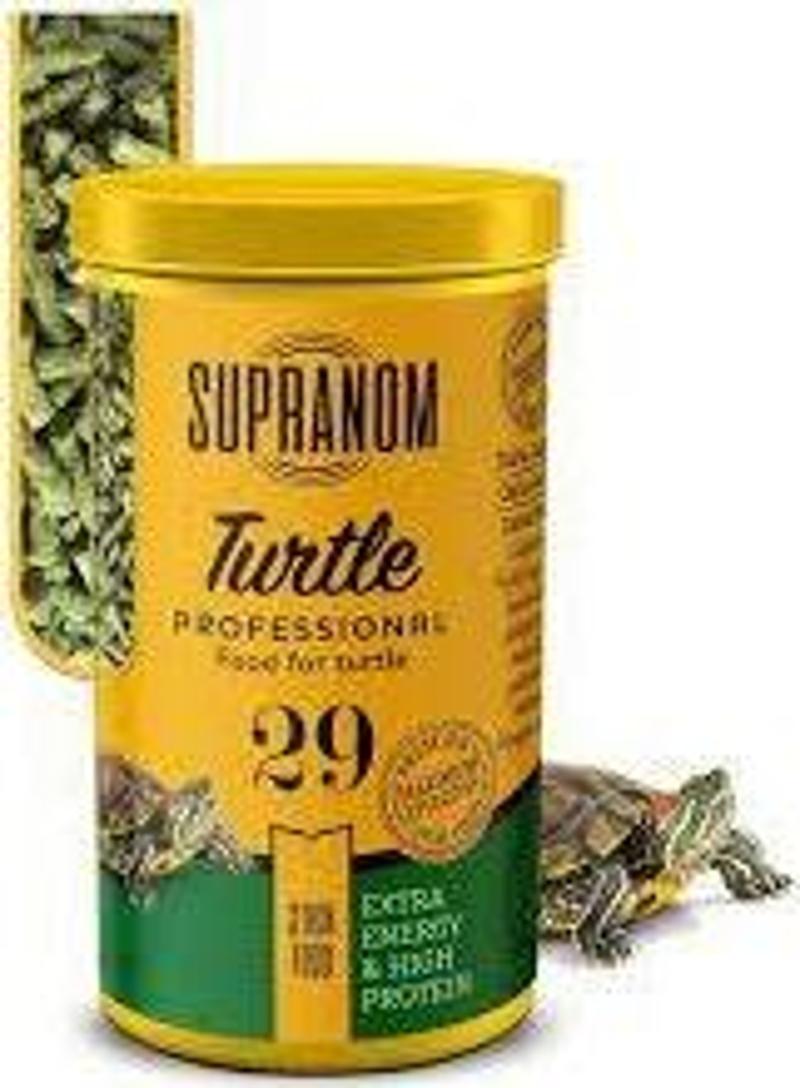 SUPRANOM 29 TURTLE STİCK KAMPLUMBAĞA YEMİ 250 ML