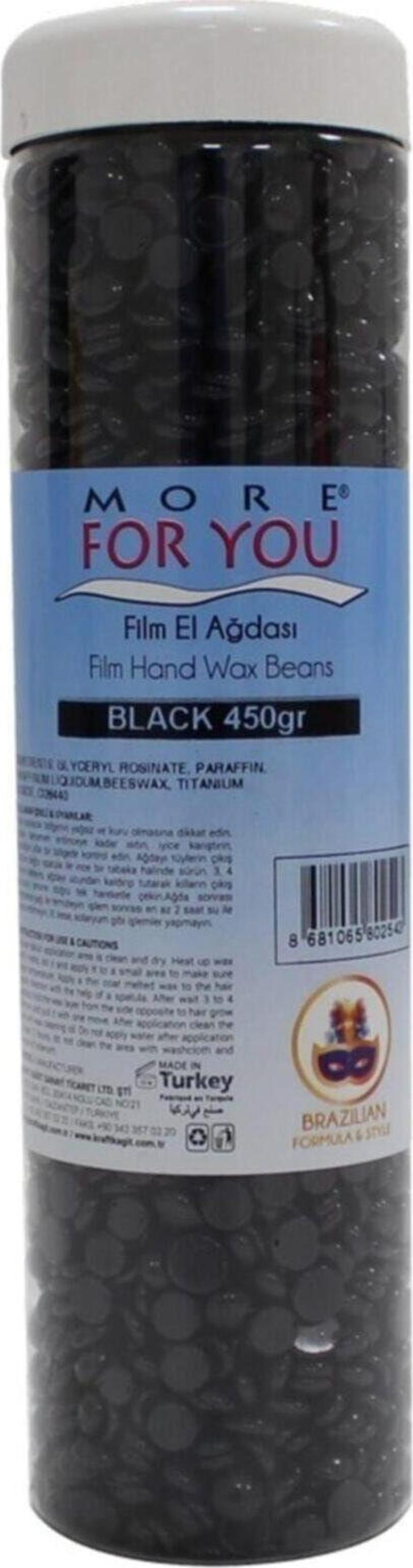 Black Boncuk Ağda 450 Gr