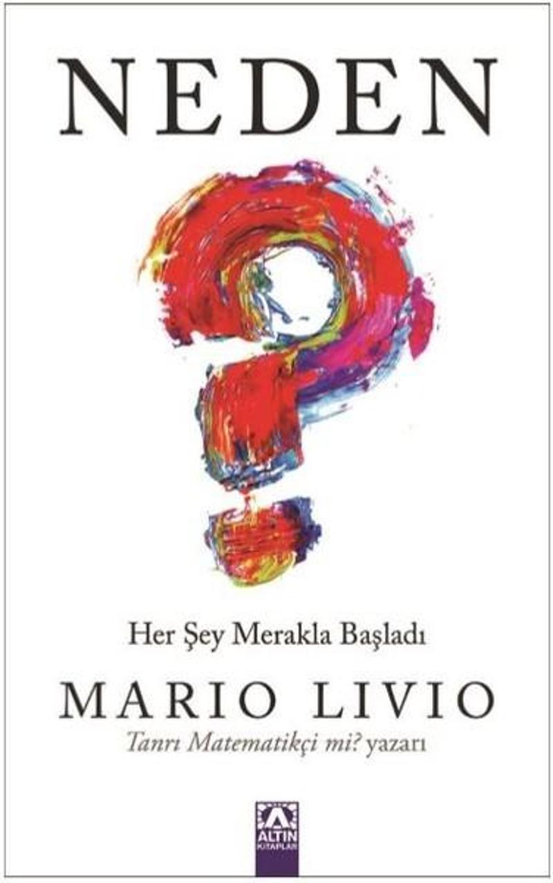 Altın Kitaplar Neden? - Mario Livio