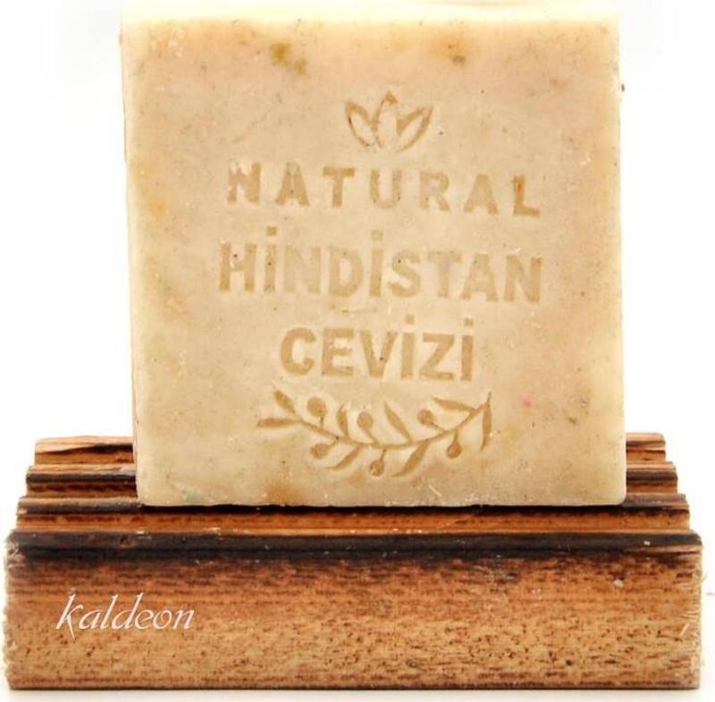 Hindistan Cevizi Yağı Sabunu El Yapımı Doğal 120 G