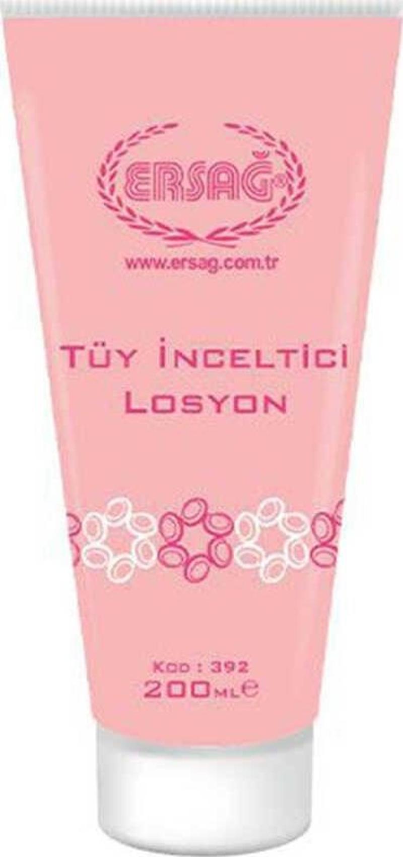 Tüy İnceltici Losyon 200 Ml.