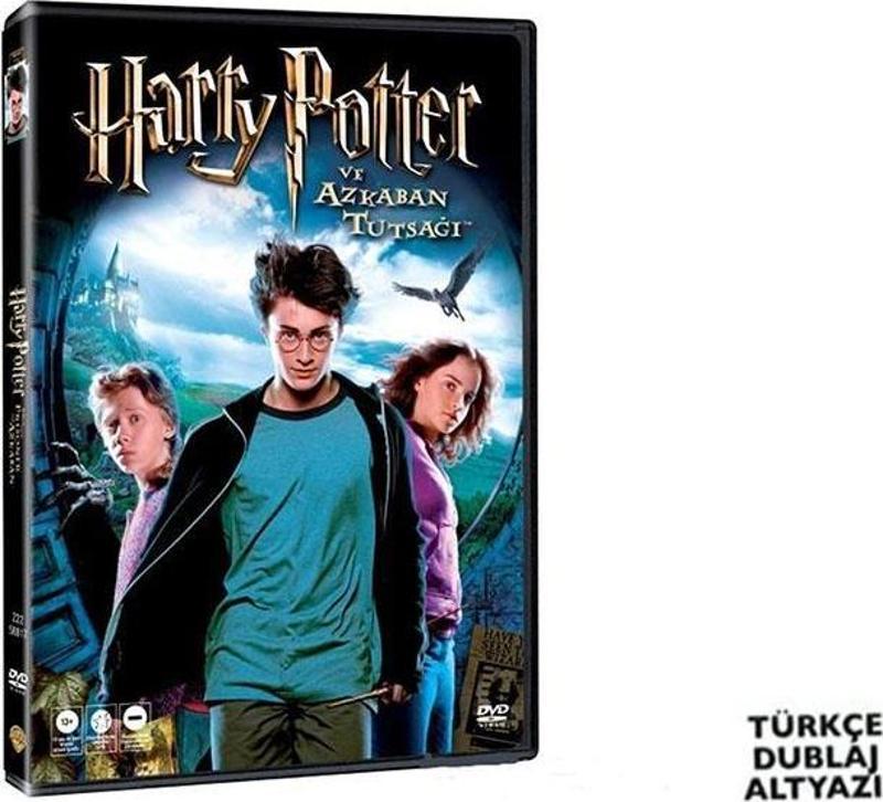 Harry Potter ve Azkaban Tutsağı (DVD)