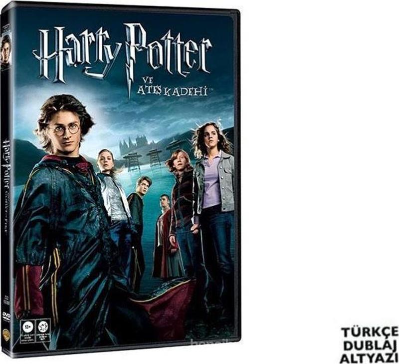 Harry Potter ve Ateş Kadehi (DVD)