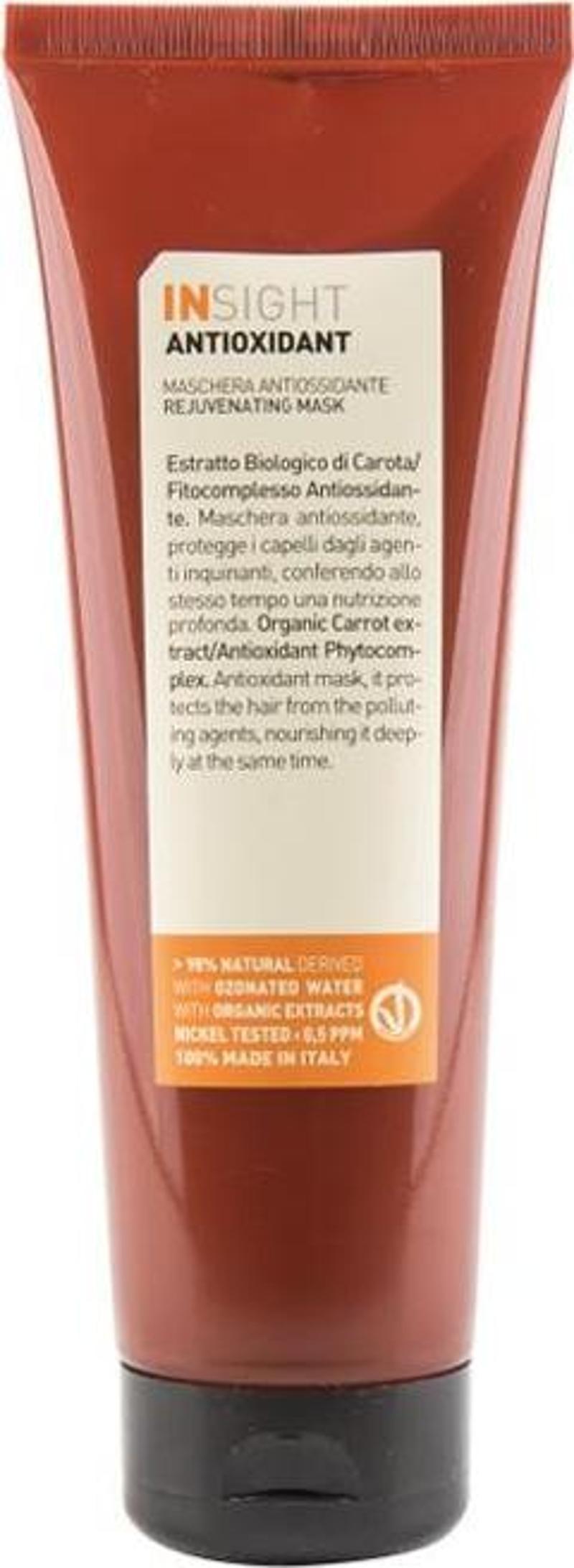 Insight Antioxidant Yenileyici Saç Maskesi 250ml