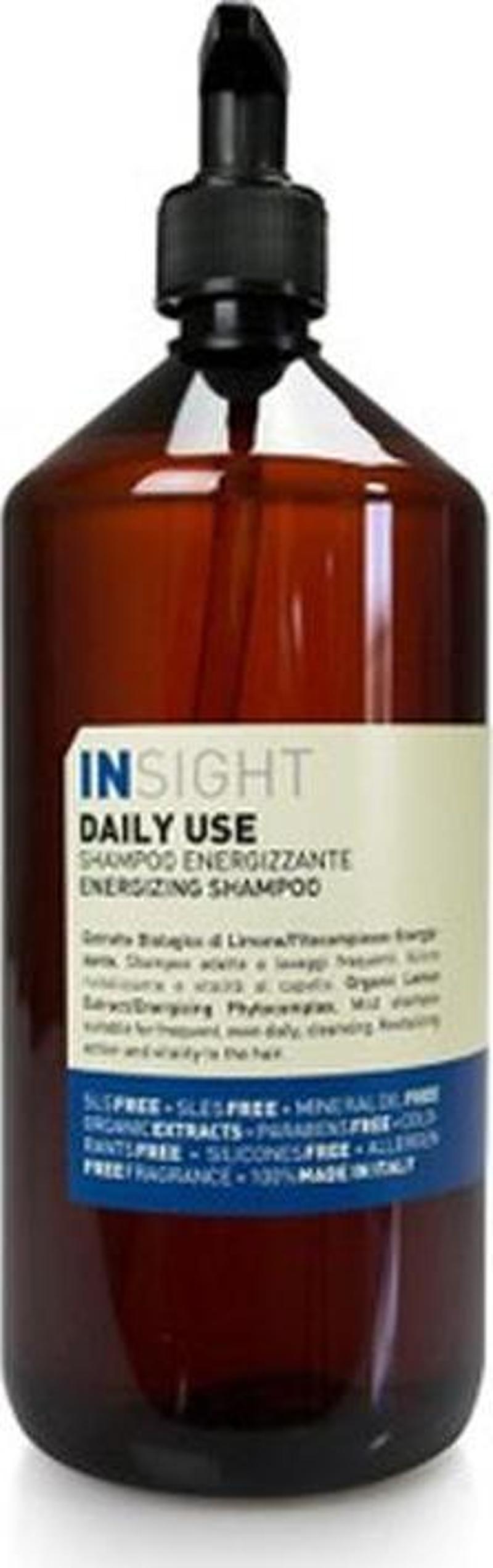 Insight Daily Use Enerji Veren Şampuan 900ml