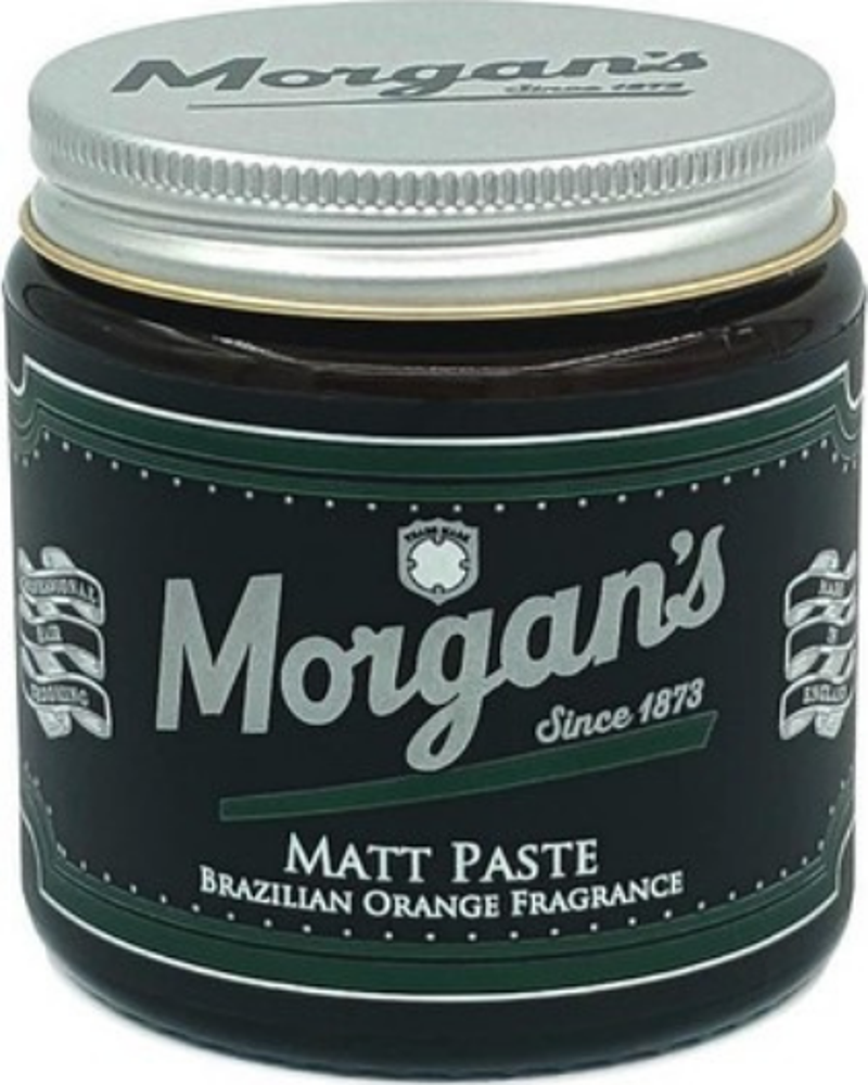 Matt Paste Brazilian Orange 120ml