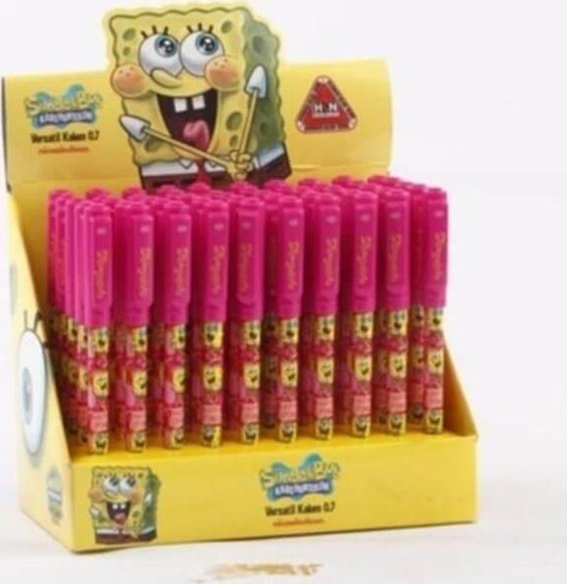 Hakan 25229 Sponge Bob Silgili Versatil Kalem 07