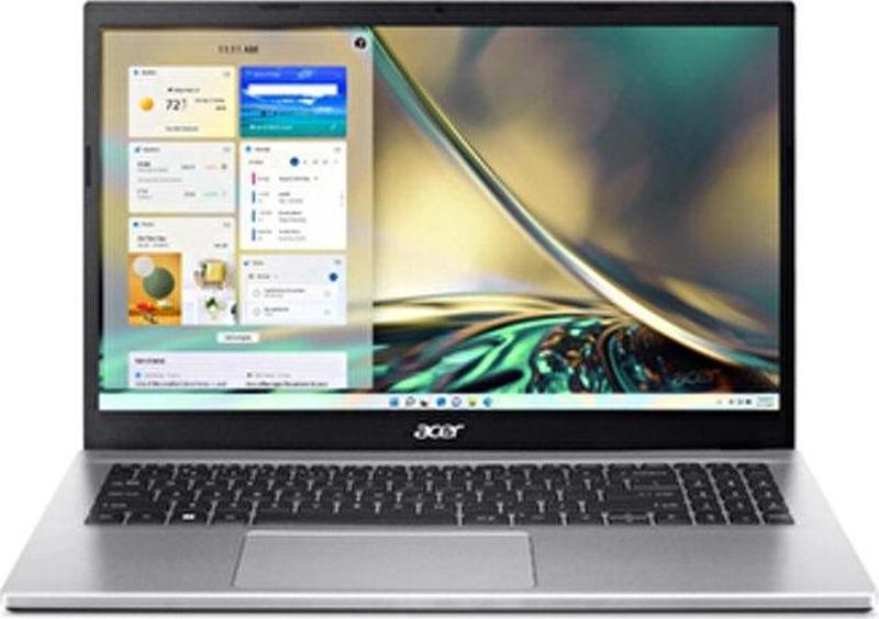 Aspire 3 A315-59G-522B NX.K6WEY.005 i5-1235U 8 GB 512 GB SSD MX550 15.6" Full HD W11 Notebook