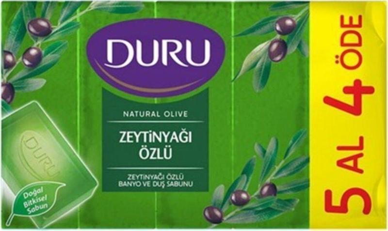 Dus Sabunu Zeytınyaglı 750 Gr 5 Al 4 Ode