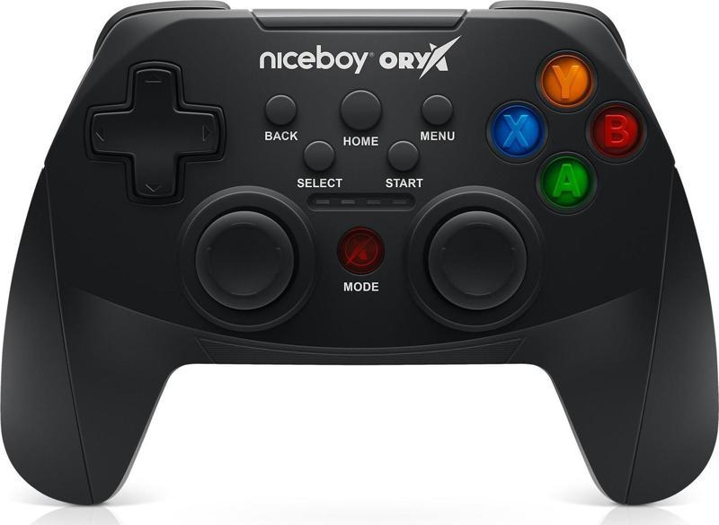 ORYX Gamepad