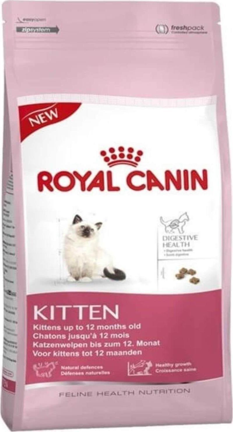 Kitten Yavru Kedi Maması 10 kg
