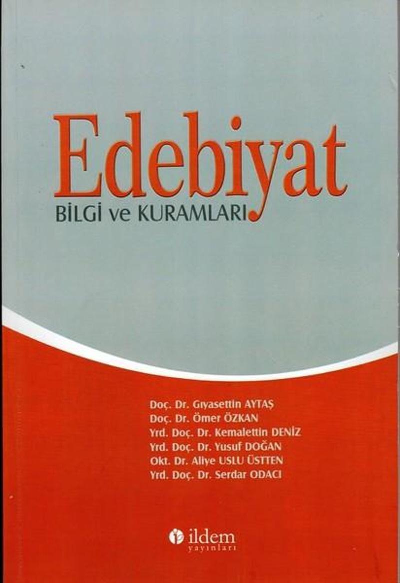 Edebiyat Bilgi ve Kuramları