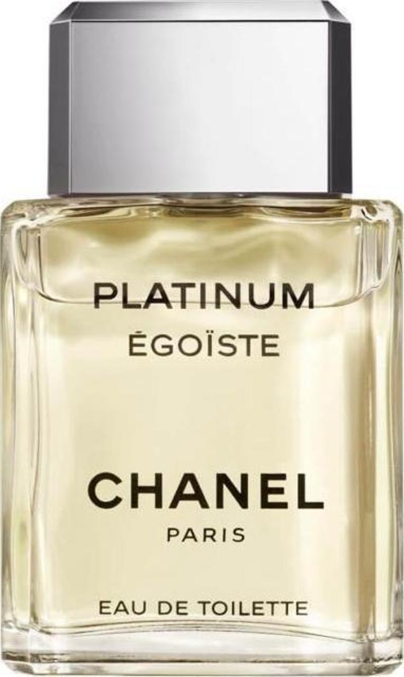 Egoiste Platinum Pour Homme EDT 100 ml Erkek parfüm