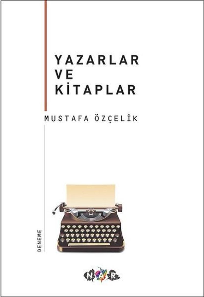 Nar Yayınları Yazarlar ve Kitaplar - Mustafa Özçelik