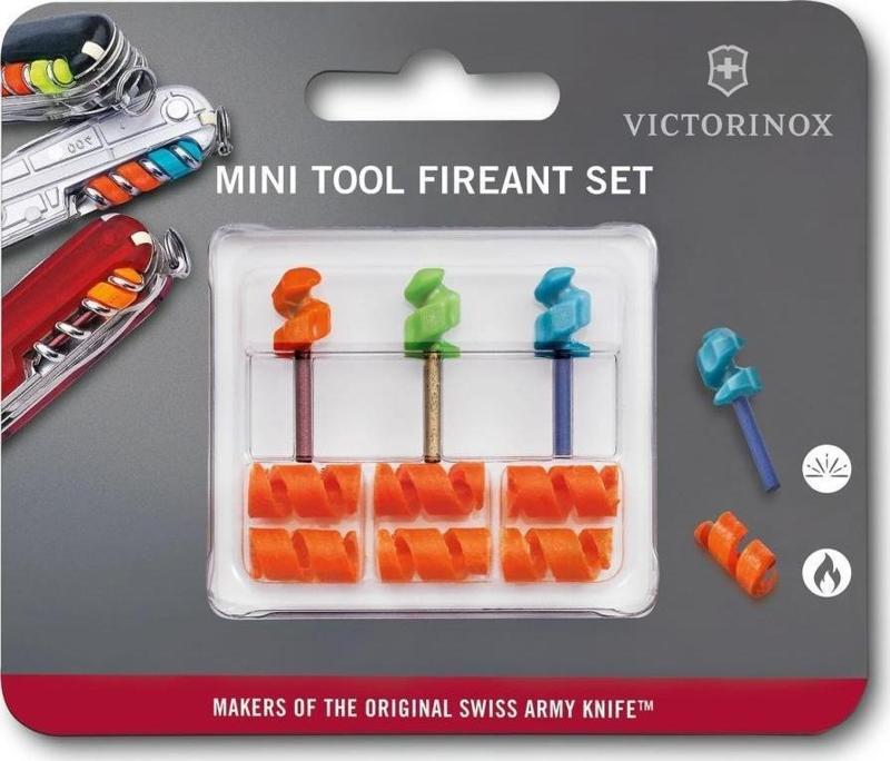 ​Victorinox 4.1330.B1 Mini Tool Ateş Yakma Seti