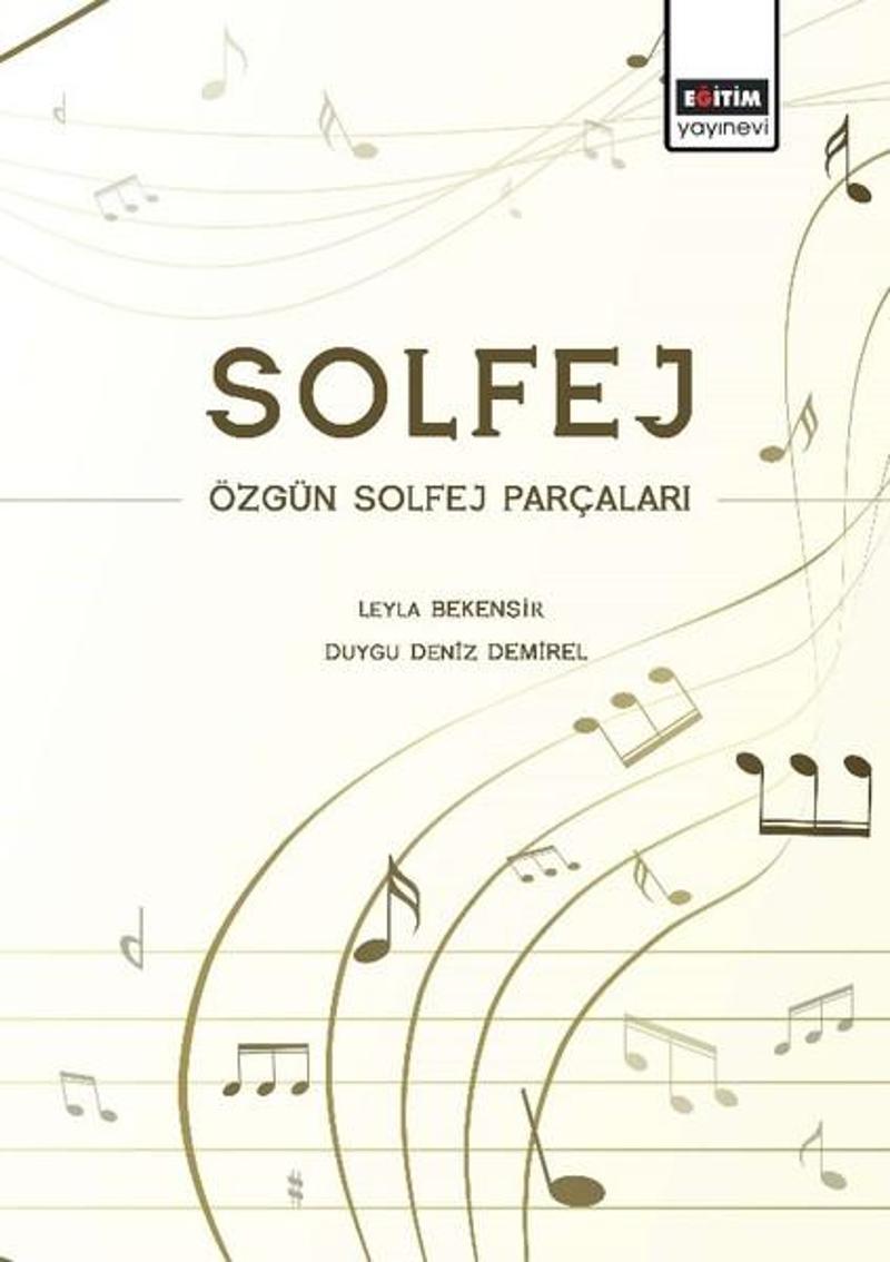 Solfej-Özgün Solfej Parçaları