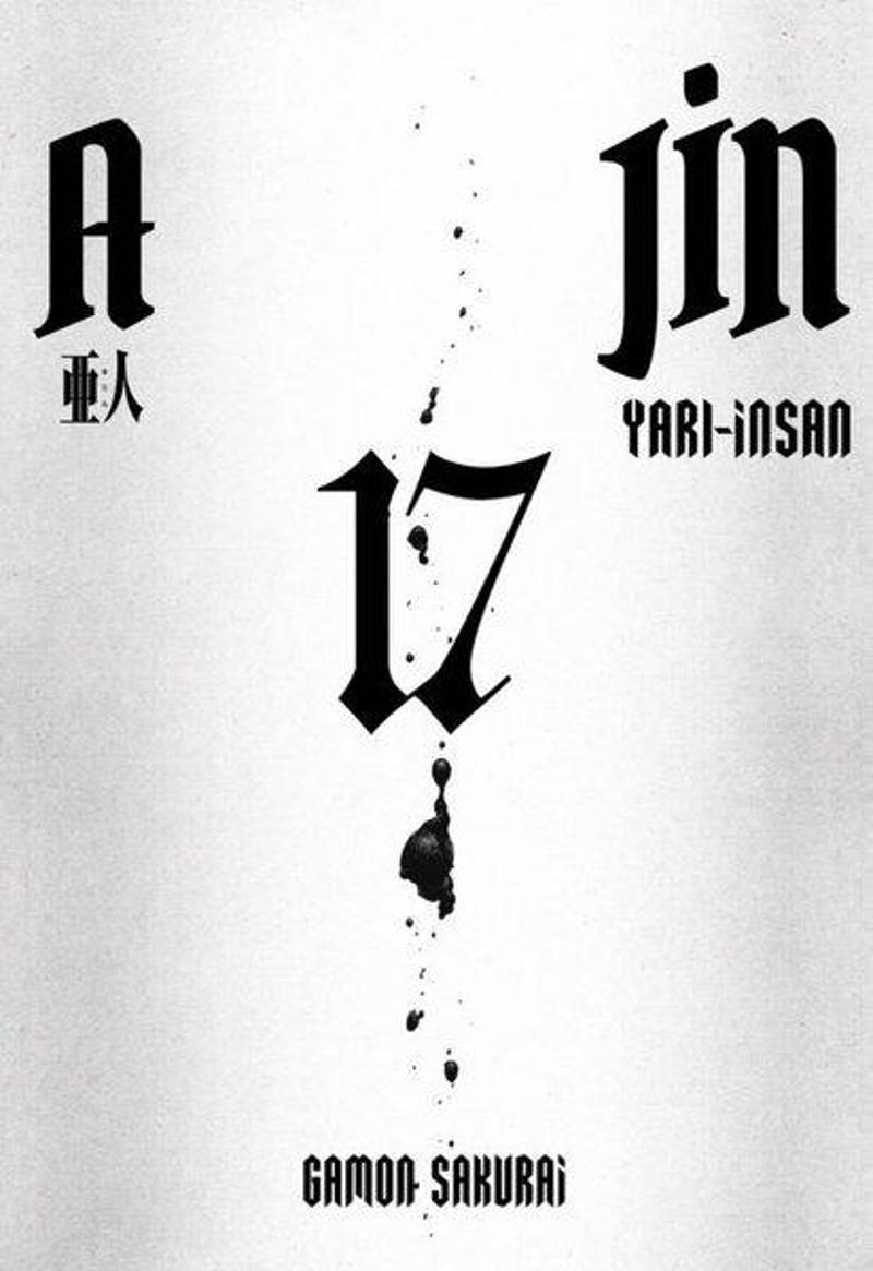 Ajin 17 - Yarı İnsan