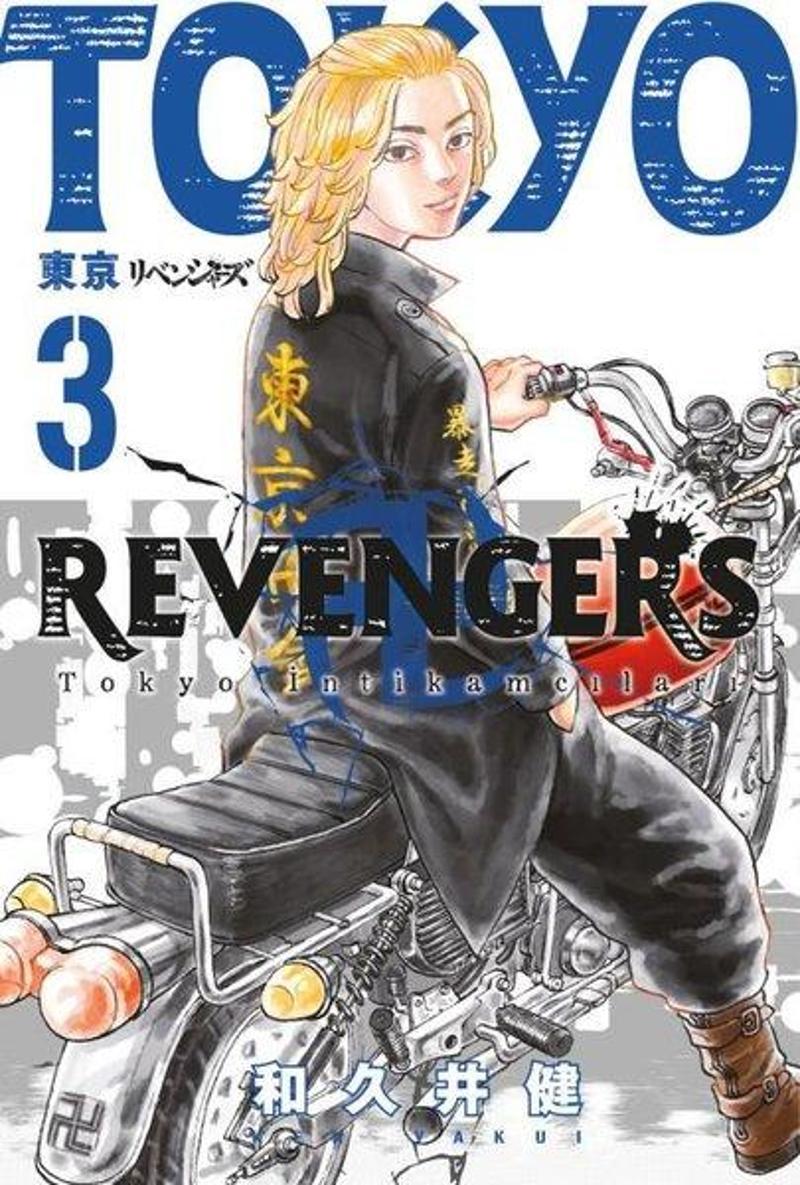 Tokyo Revengers 3. Cilt - Tokyo İntikamcıları