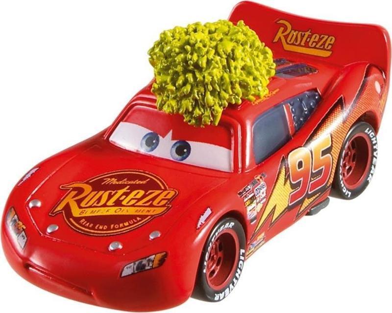 Disney Cars Tekli Karakter Araçlar TUMBLEWEED LIGTNINIG McQUEEN DXV29-FLL84