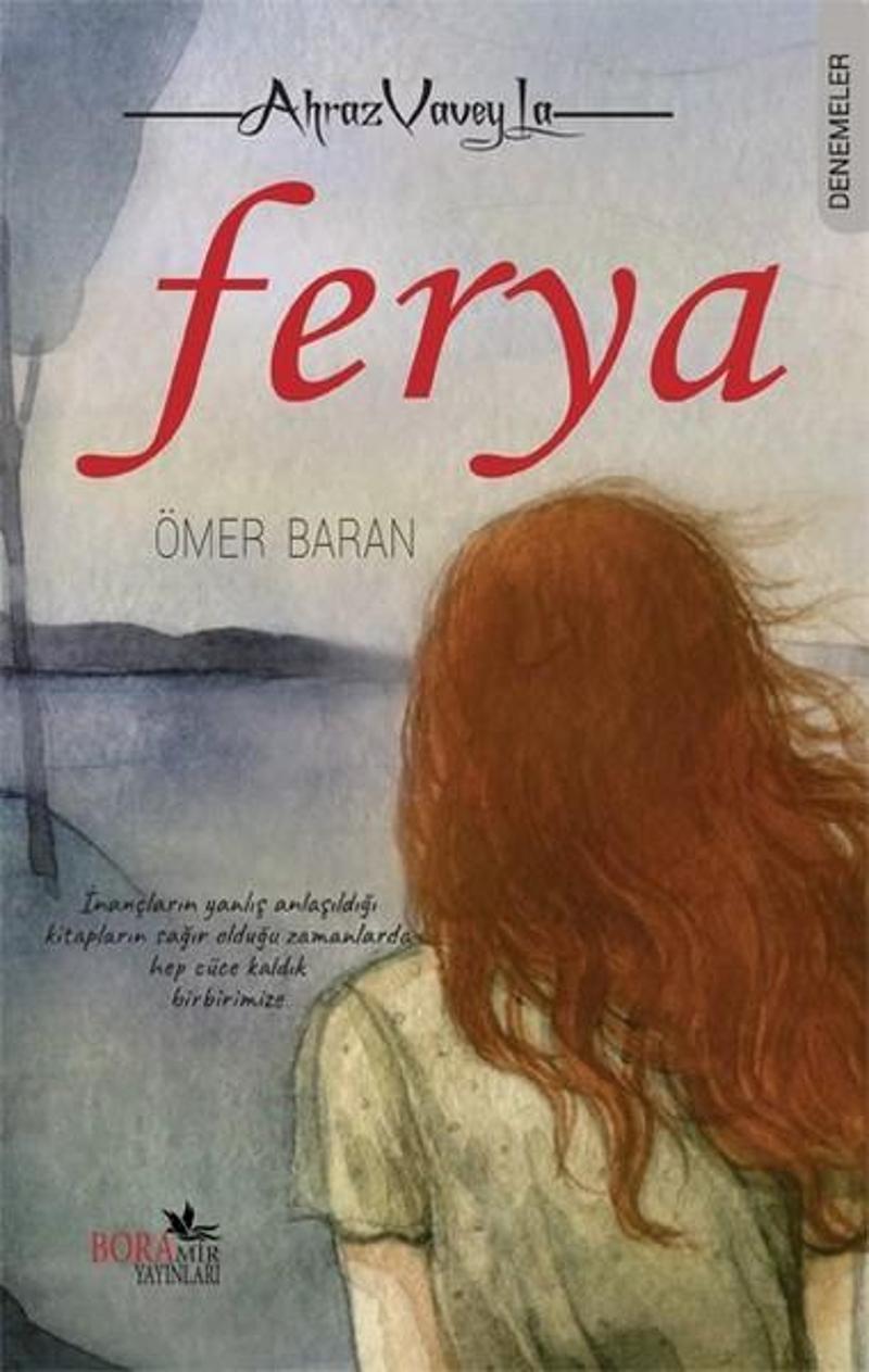 Boramir Yayınları Ferya - Ömer Baran