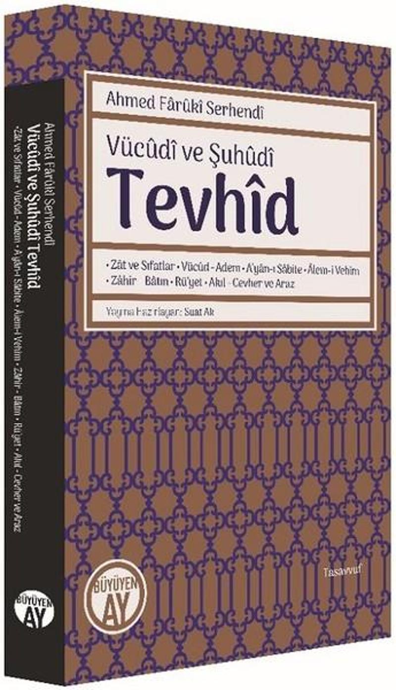 Vücudi ve Şuhudi Tevhid