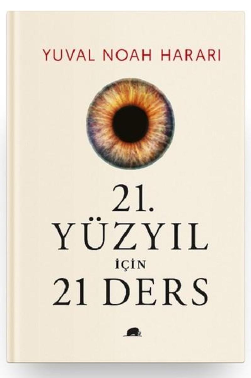 Kolektif Kitap 21.Yüzyıl için 21 Ders - Yuval Noah Harari