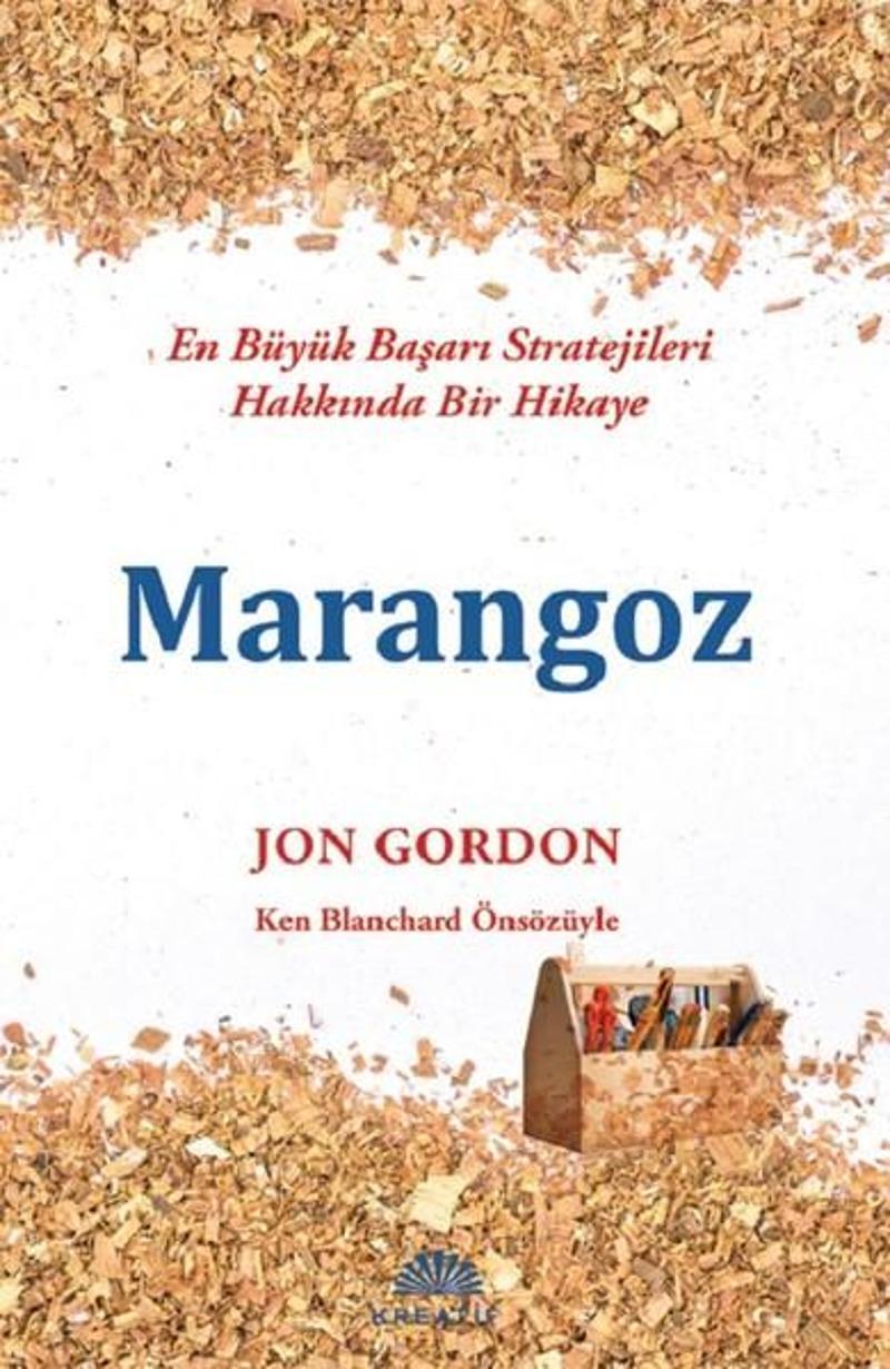 Kreatif Marangoz - Jon Gordon GE6273