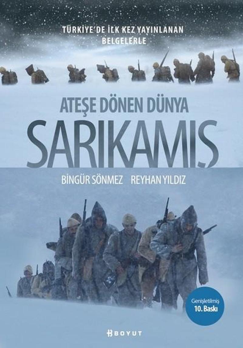 Sarıkamış-Ateşe Dönen Dünya