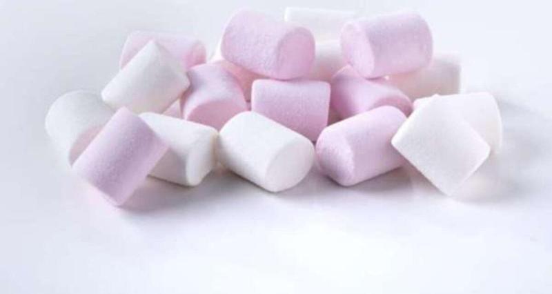 Chamallows Pınk&whıte Marshmallows 500 Gr