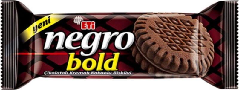 Negro Bold Çıkolata Kremalı 120gx12 Kl