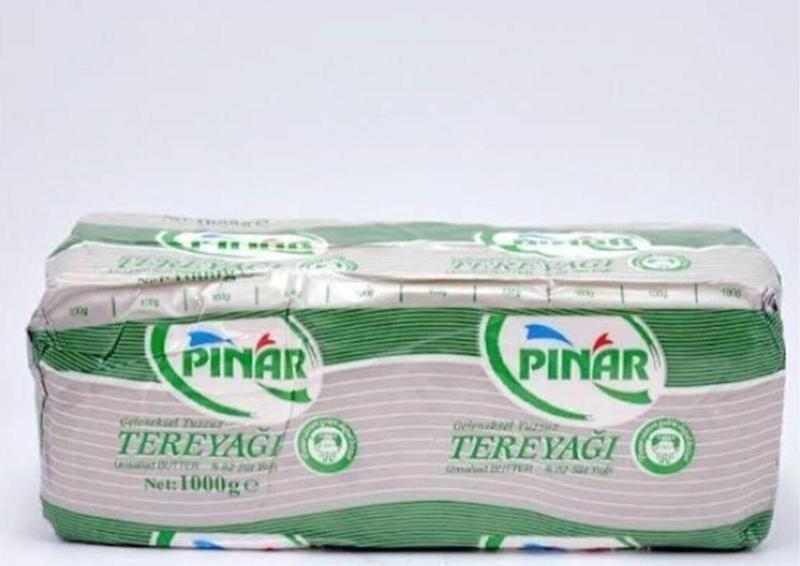 Tereyağı 1000 Gr 1 Adet