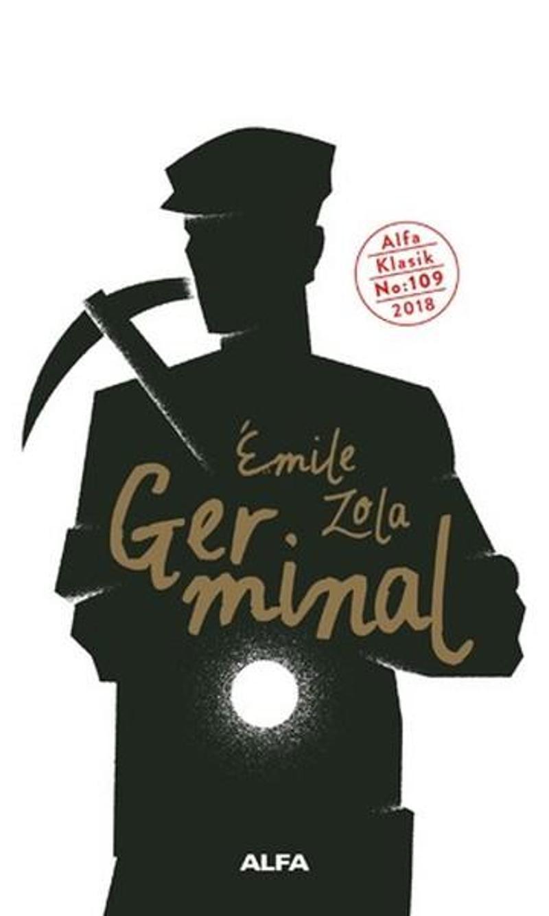 Alfa Yayıncılık Germinal - Emile Zola