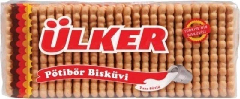 PETİBÖR  BİSKÜVİ  10 ADET 175 gr.