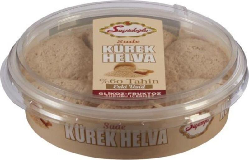 Sade Kürek Helva 400 Gr