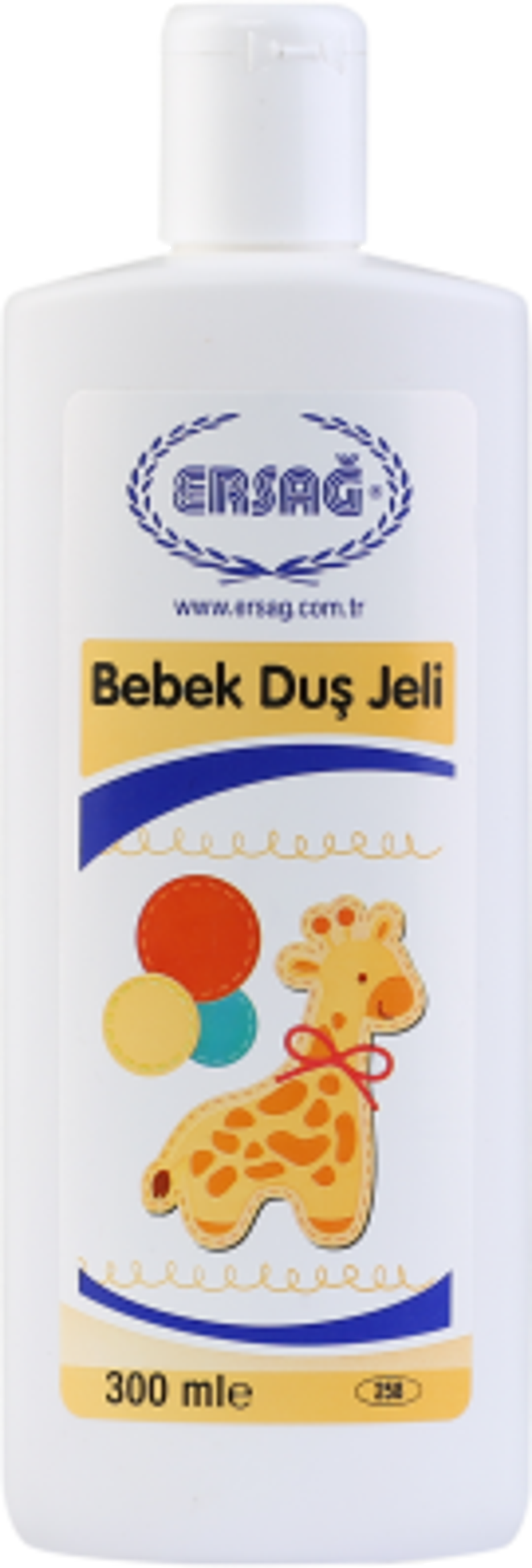 Bebek Duş Jeli 300 Ml.