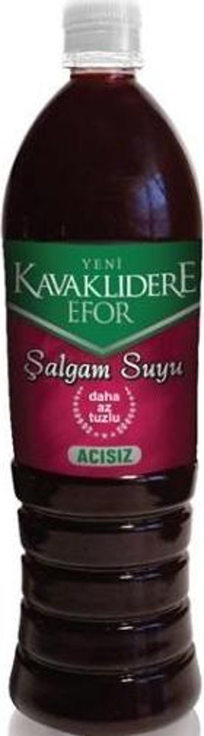 Şalgam Suyu 1 LT