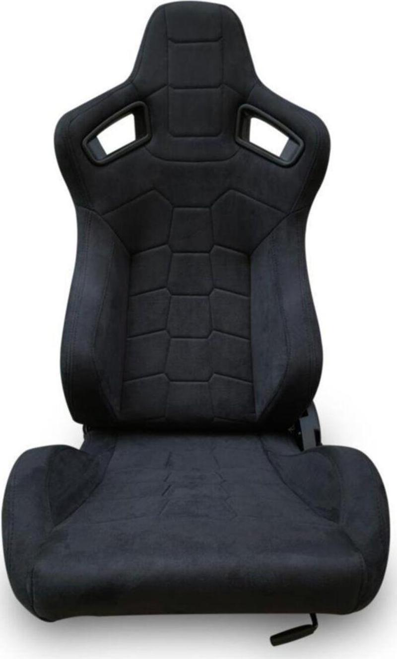 Recaro Spor Koltuk Oto Yarış Koltuğu Alcantara Model 1 Takım 2 Adet