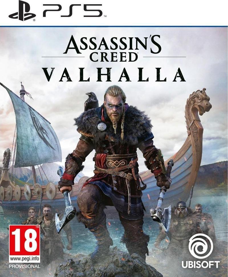 Ps5 Assassin's Creed Valhalla