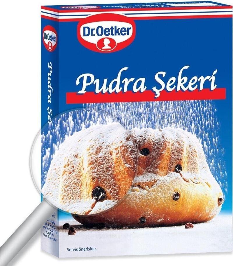 Pudra Şekeri 250 Gr