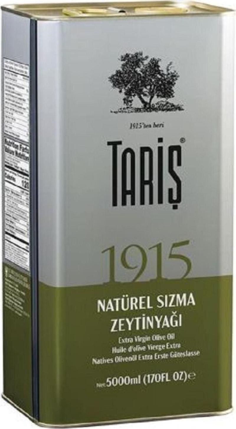 1915 Natürel Sızma Zeytinyağı 5 Lt