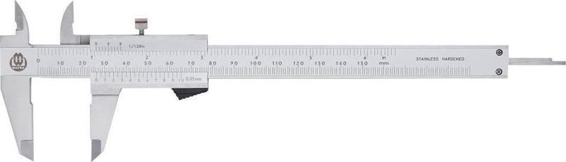 Monoblok Mekanik Kumpas 150x0.05mm