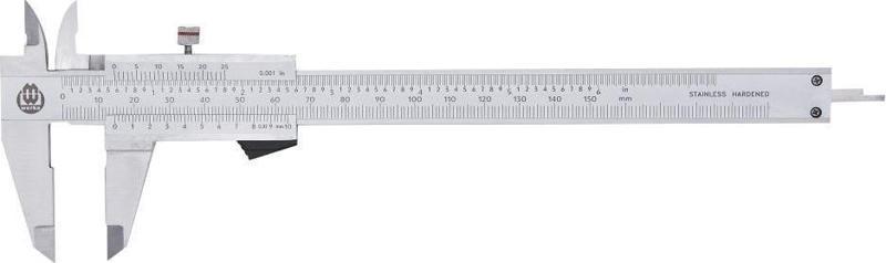 Monoblok Mekanik Kumpas 200x0.02mm