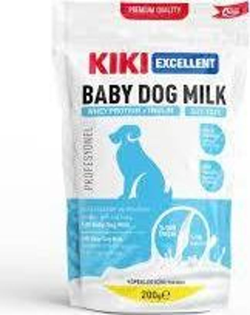 KIKI BABY DOG SÜT TOZU 200 GR