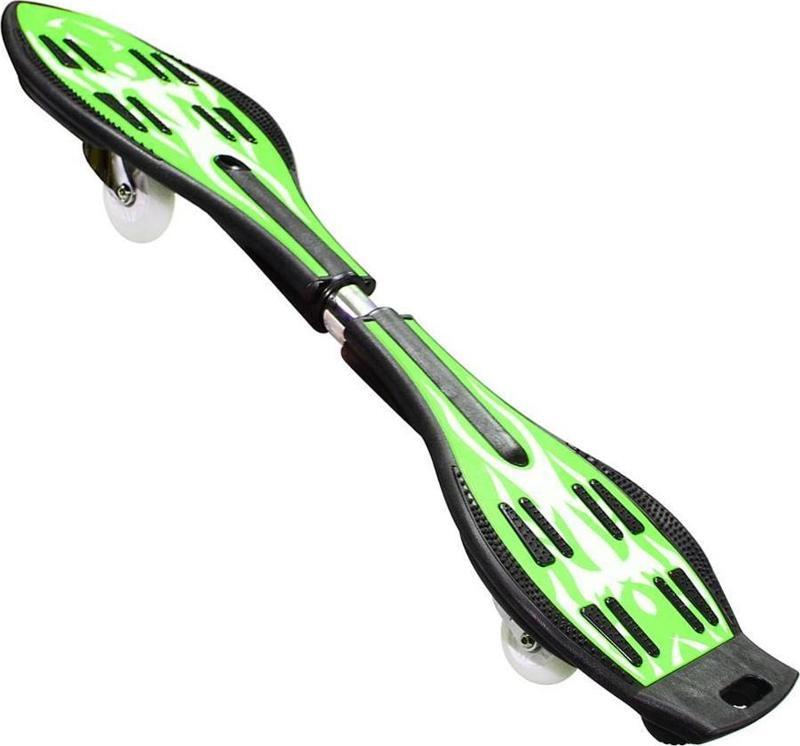 2 Teker Yolda Sörf Keyfi İçin Özel Waveboard Dizayn Kaykay