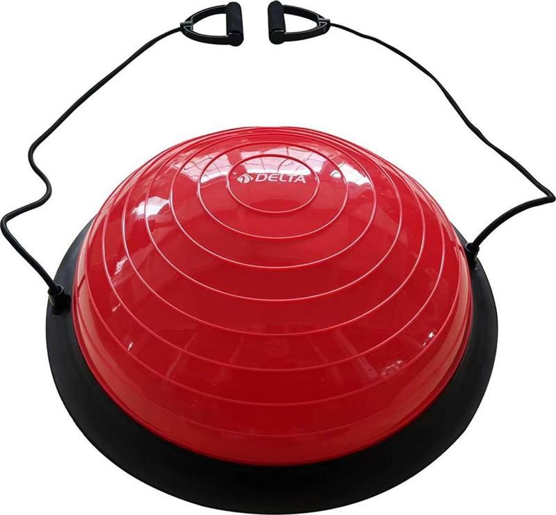 Küçük Ebatlarda 45 Cm Çap Bosu Ball Bosu Topu Pilates Denge Aleti Balance Ball (Pompalı)