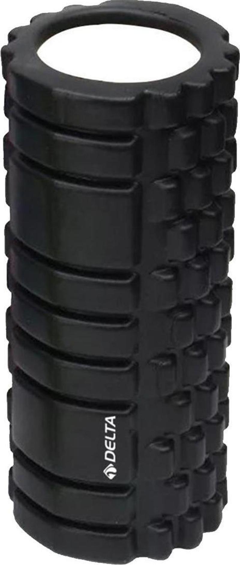 Yüksek Yoğunlukta Orta Sert Deluxe Foam Roller Masaj Köpüğü Pilates Masaj Rulosu